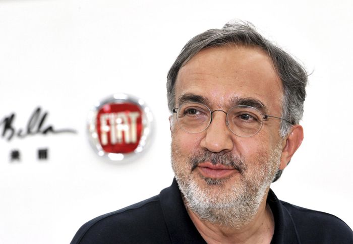 O CEO της Fiat, Sergio Marchionne ξεκαθάρισε ότι η Alfa Romeo δεν πωλείται!