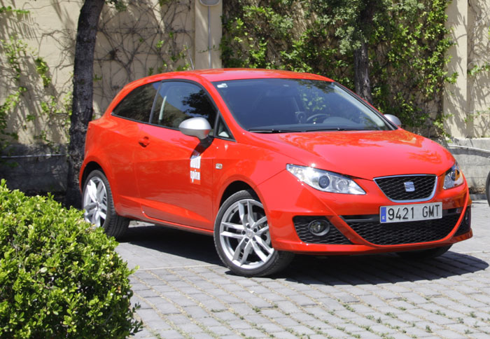 Seat Ibiza FR