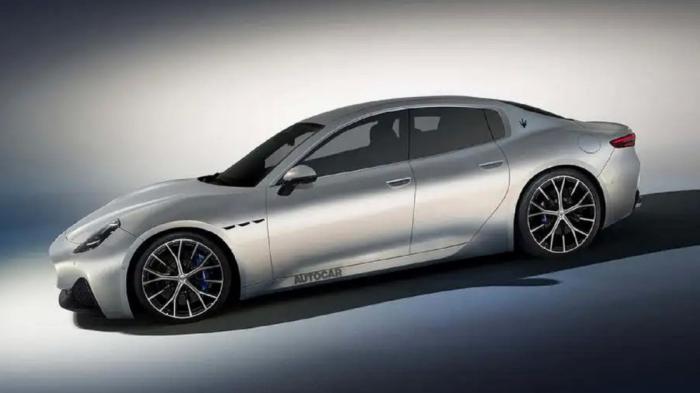 Το 2024 η νέα Maserati Quattroporte 