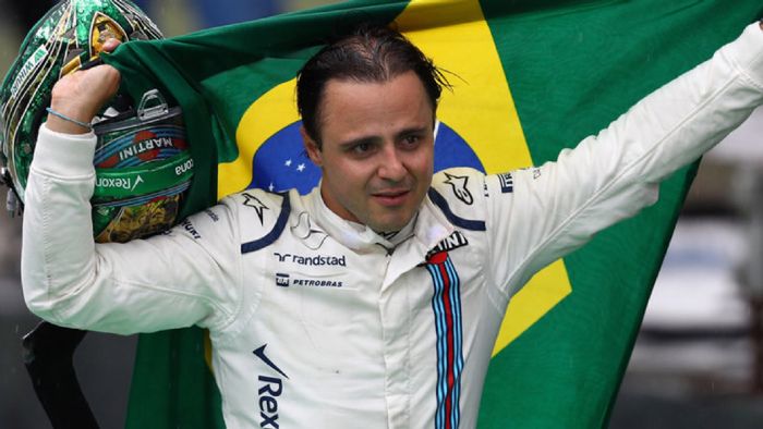 Να μην επιστρέψει ο Massa στην αγωνιστική δράση, προειδοποιεί ο Jean Alesi. 