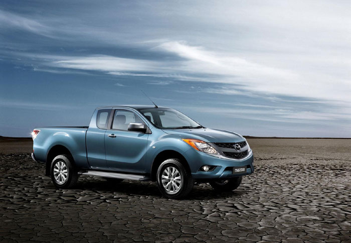 Το μελλοντικό Mazda BT-50 Freestyle 