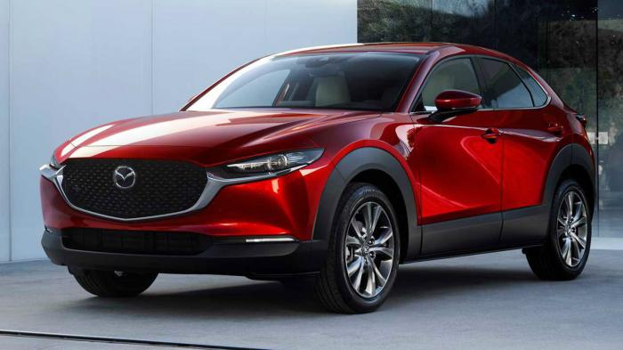 Mazda CX-30