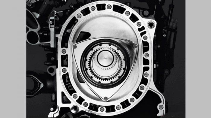 Τι είναι ο Wankel κινητήρας