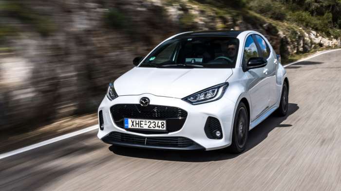 Ρεκόρ για τη Mazda στην Ελλάδα τον Οκτώβριο Ρεκόρ για τη Mazda στην Ελλάδα τον Οκτώβριο