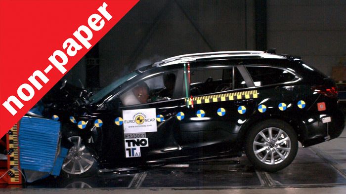 Μπορεί όλα τα μοντέλα να τα πάνε καλά στο EuroNCAP, μήπως όμως
κάποιος τομέας είναι πιο σημαντικός για εσάς;
Μπορεί όλα τα μοντέλα να τα πάνε καλά στο EuroNCAP, μήπως όμως
κάποιος τομέας είναι πιο σημαντικός για εσάς;