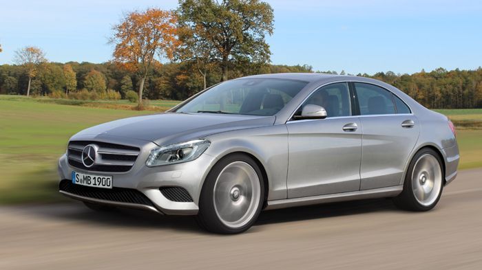 Η συνεργασία Μercedes-Benz και Renault συνεχίζεται, με την νέα C-Class να αναμένεται με τον 1600άρη diesel κινητήρα της γαλλικής εταιρείας.