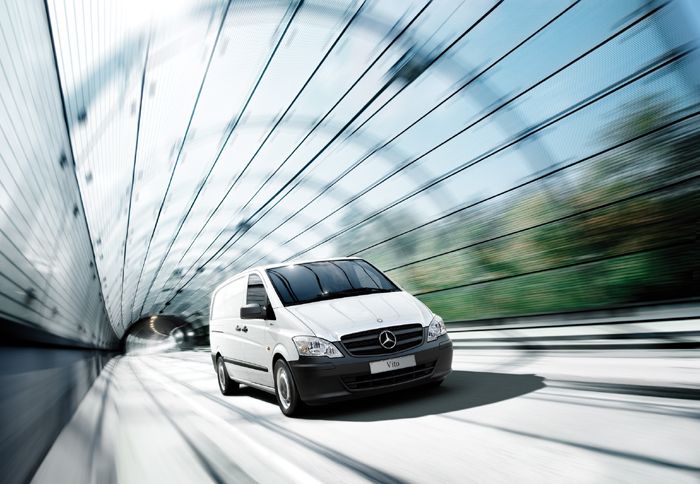 To Mercedes-Benz Vito Van προσφέρεται με κόστος από 26.174 ευρώ χάρη στο όφελος απόσυρσης που είναι διαθέσιμο για τον πελάτη.
