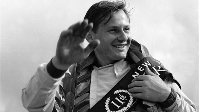 Μετά τον Ferrari είναι η σειρά του Bruce McLaren να αποκτήσει τη δική του ταινία.