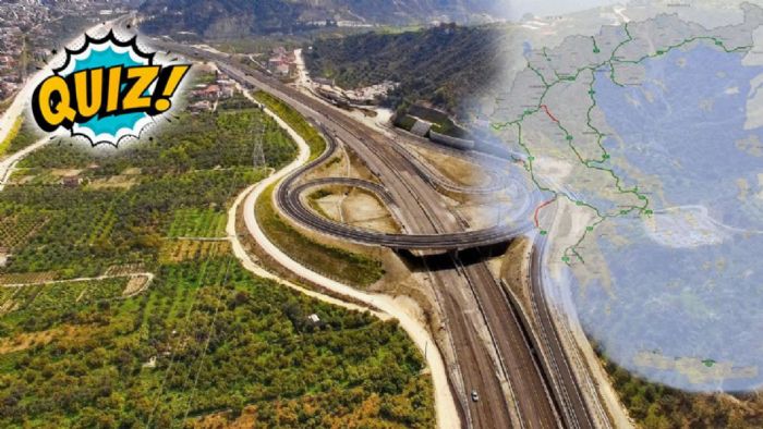 Η μεγαλύτερη διαδρομή σε αυτοκινητόδρομο στην Ελλάδα 