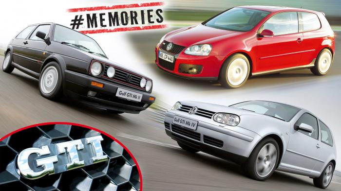 Διαλέξαμε τα 3 πιο «καυτά» VW Golf GTI έως σήμερα (+vids) 