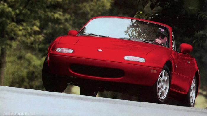 Έχουν περάσει 30 ολόκληρα χρόνια από τον Φεβρουάριο του 1989, όπου το Mazda MX-5 παρουσιάστηκε επίσημα στην έκθεση του Σικάγο.