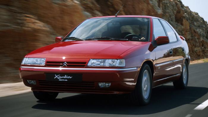 31 χρόνια Citroen Xantia: Κομψή & «στριφτερή» Γαλλίδα 