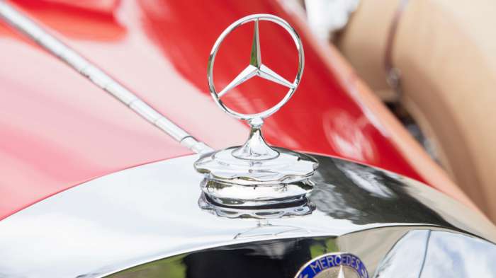 Mercedes-Benz 500K: Μια από τις ομορφότερες Mercedes όλων των εποχών Mercedes-Benz 500K: Μια από τις ομορφότερες Mercedes όλων των εποχών