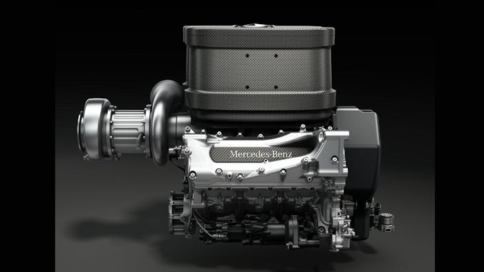 Φέτος, τα αγωνιστικά μονοθέσια της Formula One άφησαν τους ατμοσφαιρικούς V8 κινητήρες των 2,4 λτ. για νέα V6 turbo μοτέρ 1,6 λτ.
