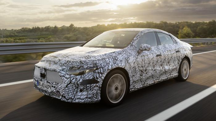 Νέα Mercedes CLA: Ηλεκτρική με αυτονομία 750+ χλμ. & υβριδική έως 190 άλογα Νέα Mercedes CLA: Ηλεκτρική με αυτονομία 750+ χλμ. & υβριδική έως 190 άλογα