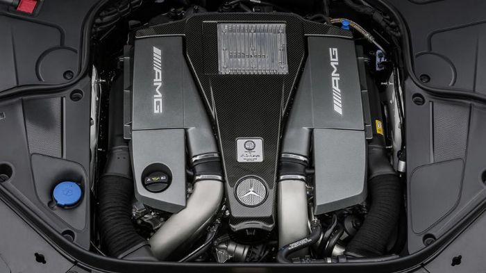 Η Mercedes ετοιμάζεται να αποσύρει σταδιακά τον twin-turbo V8 κινητήρα των 5.5 λίτρων, ο οποίος εξοπλίζει διάφορα μοντέλα της AMG.