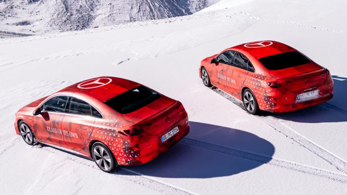 36 νέα μοντέλα παρουσιάζει η Mercedes έως το 2027 36 νέα μοντέλα παρουσιάζει η Mercedes έως το 2027