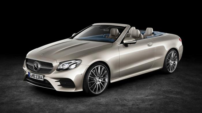 Οι φωτογραφίες -μέσα και έξω- για την νέα Mercedes E-Class Cabriolet. Οι φωτογραφίες -μέσα και έξω- για την νέα Mercedes E-Class Cabriolet.