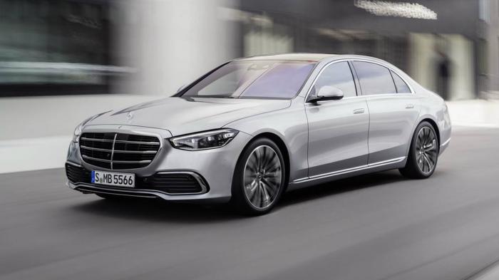 H ναυαρχίδα της Mercedes-Benz αποτελεί εδώ και 66 χρόνια S-ημείο αναφοράς στην αυτοκίνηση, ούσα συνώνυμο της πολυτέλειας, της άνεσης και της καινοτομίας. Η νέα 7η γενιά της δεν αποτελεί εξαίρεση του κ H ναυαρχίδα της Mercedes-Benz αποτελεί εδώ και 66 χρόνια S-ημείο αναφοράς στην αυτοκίνηση, ούσα συνώνυμο της πολυτέλειας, της άνεσης και της καινοτομίας. Η νέα 7η γενιά της δεν αποτελεί εξαίρεση του κ