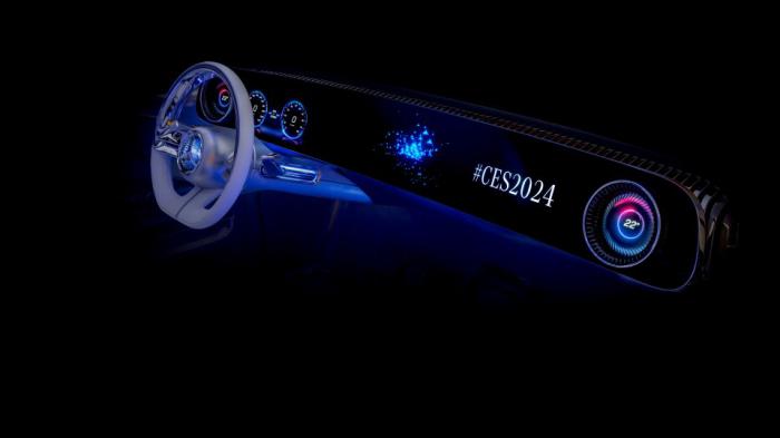 Έρχονται Mercedes με τεχνητή νοημοσύνη (AI) σαν να μιλάς σε άνθρωπο Έρχονται Mercedes με τεχνητή νοημοσύνη (AI) σαν να μιλάς σε άνθρωπο