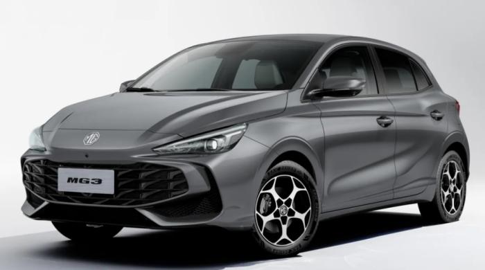 Οι πρώτες τιμές του MG3 Hybrid στην Ευρώπη Οι πρώτες τιμές του MG3 Hybrid στην Ευρώπη