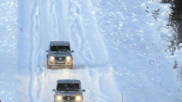 Το νέο μοντέλο αναμένεται να είναι κατά 10 εκατοστά μεγαλύτερο σε πλάτος, αλλά και κατά 400 κιλά ελαφρύτερο Το νέο μοντέλο αναμένεται να είναι κατά 10 εκατοστά μεγαλύτερο σε πλάτος, αλλά και κατά 400 κιλά ελαφρύτερο