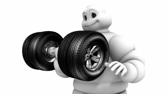 Τα 60 της χρόνια στην Ελλάδα γιορτάζει φέτος η Michelin.