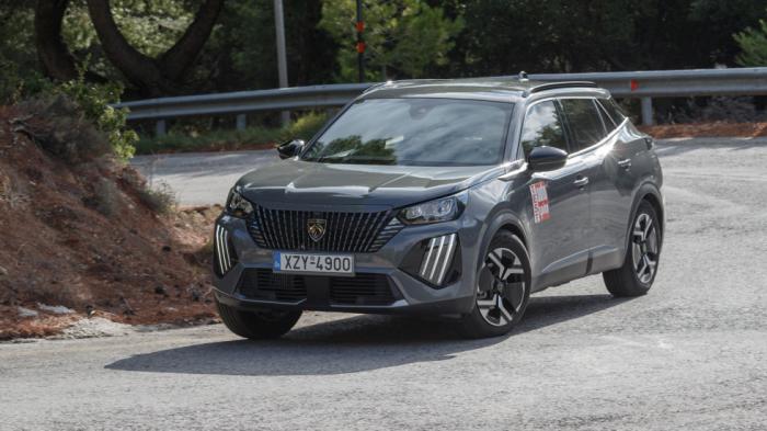 Με χαμηλή τιμή (24.100¤) το ανανεωμένο Peugeot 2008 παραμένει μοντέρνο σχεδιαστικά και ποιοτικό ως προς την κατασκευή του, προσφέροντας και έναν πλούσιο στάνταρ εξοπλισμό στην έκδοση Active. Με χαμηλή τιμή (24.100¤) το ανανεωμένο Peugeot 2008 παραμένει μοντέρνο σχεδιαστικά και ποιοτικό ως προς την κατασκευή του, προσφέροντας και έναν πλούσιο στάνταρ εξοπλισμό στην έκδοση Active.