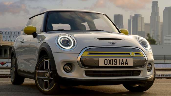Η BMW ανακαλεί τα ηλεκτρικά MΙΝΙ Cooper SE για κίνδυνο πυρκαγιάς Η BMW ανακαλεί τα ηλεκτρικά MΙΝΙ Cooper SE για κίνδυνο πυρκαγιάς