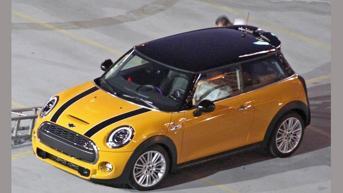 Με νέα δήλωση η MINI αποφάσισε ότι το νέο MINI Cooper θα παρουσιαστεί επίσημα τον Νοέμβριο στο Λος Αντζελες.