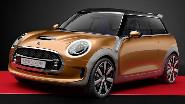 Tο 3ης γενιάς hatchback θα διαθέτει δύο 1,5 λτ. 3κύλινδρους υπερτροφοδοτούμενους κινητήρες βενζίνης και πετρελαίου.(Στη φωτογραφία είναι το ΜΙΝΙ Vision Concept). Tο 3ης γενιάς hatchback θα διαθέτει δύο 1,5 λτ. 3κύλινδρους υπερτροφοδοτούμενους κινητήρες βενζίνης και πετρελαίου.(Στη φωτογραφία είναι το ΜΙΝΙ Vision Concept).