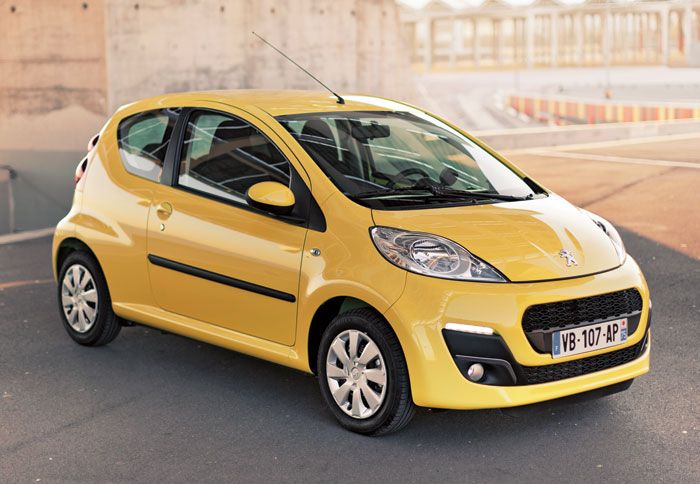 Το Peugeot 107, εκτός των άλλων, εξασφαλίζει μηδενικά τέλη κυκλοφορίας! Το Peugeot 107, εκτός των άλλων, εξασφαλίζει μηδενικά τέλη κυκλοφορίας!