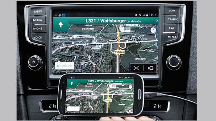 Στο νέο VW Polo συναντάς τεχνολογία που δεν υπάρχει σε άλλα μοντέλα της κατηγορίας, όπως το σύστημα αναγνώρισης κόπωσης του οδηγού και το adaptive cruise control.