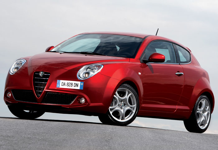 Alfa Romeo Mito Alfa Romeo Mito