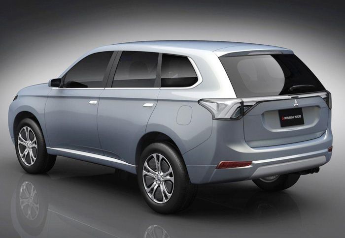 Το PX-MiEV II φέρει ένα 2λιτρο μοτέρ βενζίνης και 2 ηλεκτρικά, επιτυγχάνοντας αυτονομία άνω των 800 χλμ. και κατανάλωση 1,66 λτ./100 χλμ. Το PX-MiEV II φέρει ένα 2λιτρο μοτέρ βενζίνης και 2 ηλεκτρικά, επιτυγχάνοντας αυτονομία άνω των 800 χλμ. και κατανάλωση 1,66 λτ./100 χλμ.