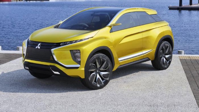 Митсубиси седан 2022