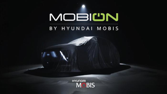 20 νέες τεχνολογίες θα αναδείξει η Hyundai με το Mobion Concept 