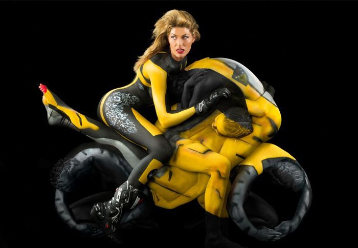 Για τους φίλους των superbikes...