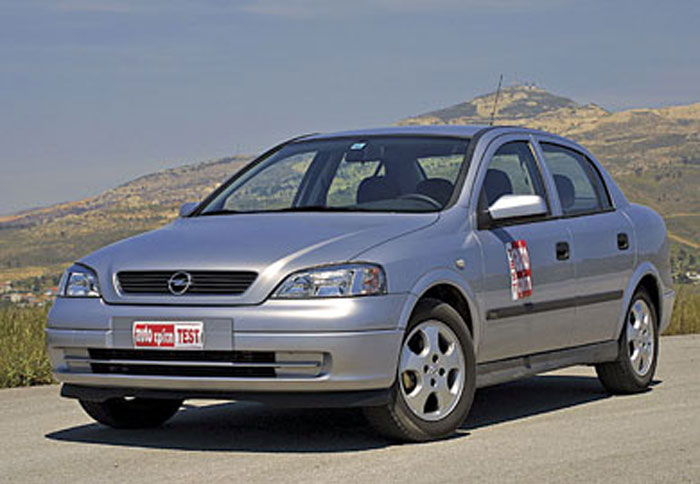 Χαοτικές οι διαφορές του Astra toy 2008 με το σημερινό μοντέλο Χαοτικές οι διαφορές του Astra toy 2008 με το σημερινό μοντέλο