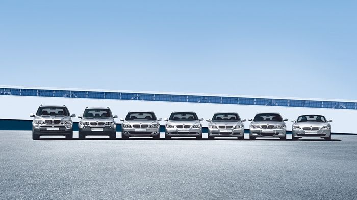 Διήμερο Ποιοτικών Μεταχειρισμένων BMW στην Σπανός ΑΕ. 