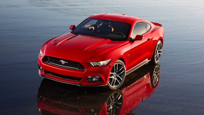 Η εμφάνιση, η συμπεριφορά και ο ήχος της Ford Mustang είναι τα βασικά συστατικά του κλασικού muscle car.