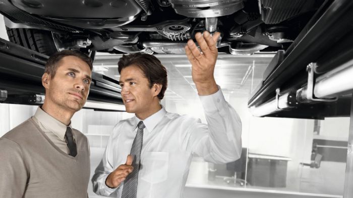 Δωρεάν Εαρινός Έλεγχος Audi Top Service Δωρεάν Εαρινός Έλεγχος Audi Top Service