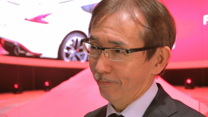 Σημαντικές δηλώσεις σχετικά με το μέλλον του GT-R έκανε ο Shiro Nakamura.