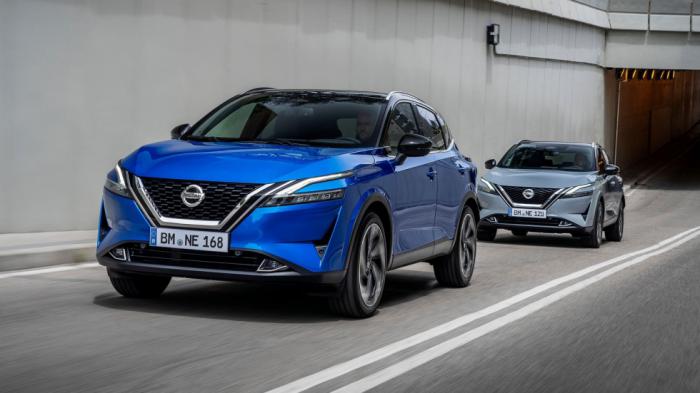 Νέες, χαμηλότερες τιμές για το Nissan Qashqai 