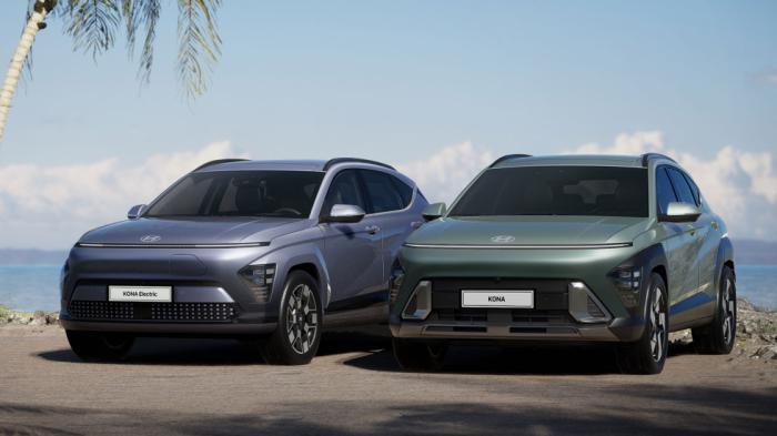 Ποια νέα χαρακτηριστικά & τεχνολογίες φέρνει το επόμενο Hyundai Kona; 