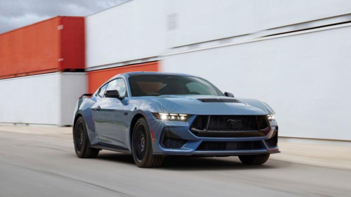 Η Ford Mustang ανέκτησε το θρόνο των muscle cars το 2023 