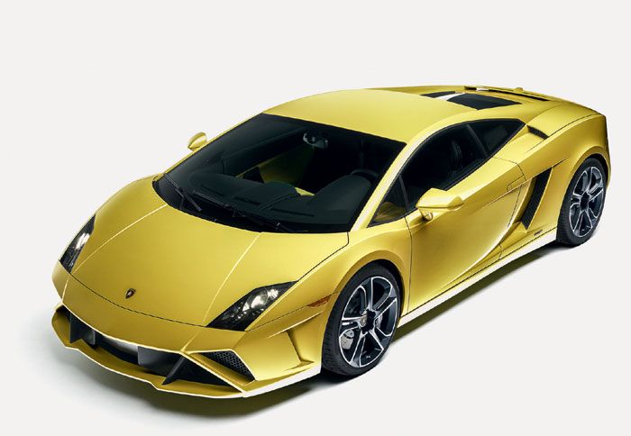 Η νέα Lamborghini Gallardo θα ξεκινήσει να διατίθεται στην ευρωπαϊκή αγορά από το Νοέμβριο.