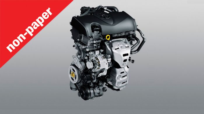 Γιατί η Toyota τολμά να παίξει στα 1.500 κυβικά, που έχουν καθιερωθεί σχεδόν ως...απαγορευμένος καρπός στο μυαλό του Έλληνα οδηγού; Γιατί η Toyota τολμά να παίξει στα 1.500 κυβικά, που έχουν καθιερωθεί σχεδόν ως...απαγορευμένος καρπός στο μυαλό του Έλληνα οδηγού;