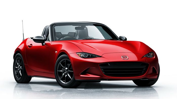 Το επίσημο ντεμπούτο του Mazda MX-5 4ης γενιάς θα γίνει τον Οκτώβριο στο Paris Motor Show και η διάθεσή του αναμένεται να ξεκινήσει στο πρώτο τέταρτο του 2015.