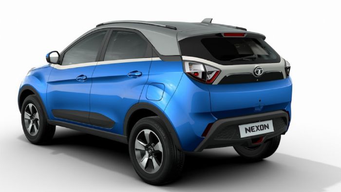 Το Tata Nexon θα εξοπλίζεται με turbo κινητήρα βενζίνης 1,2 λίτρων και αγνώστων λοιπών στοιχείων. Εναλλακτικά, θα φέρει και diesel σύνολο 1,5 λίτρων (108 PS, 260 Nm).